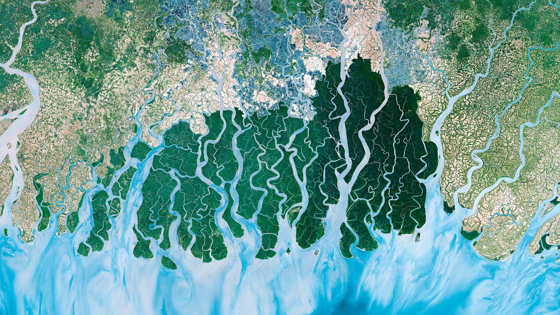 Dünyaya Uzaydan Bakış