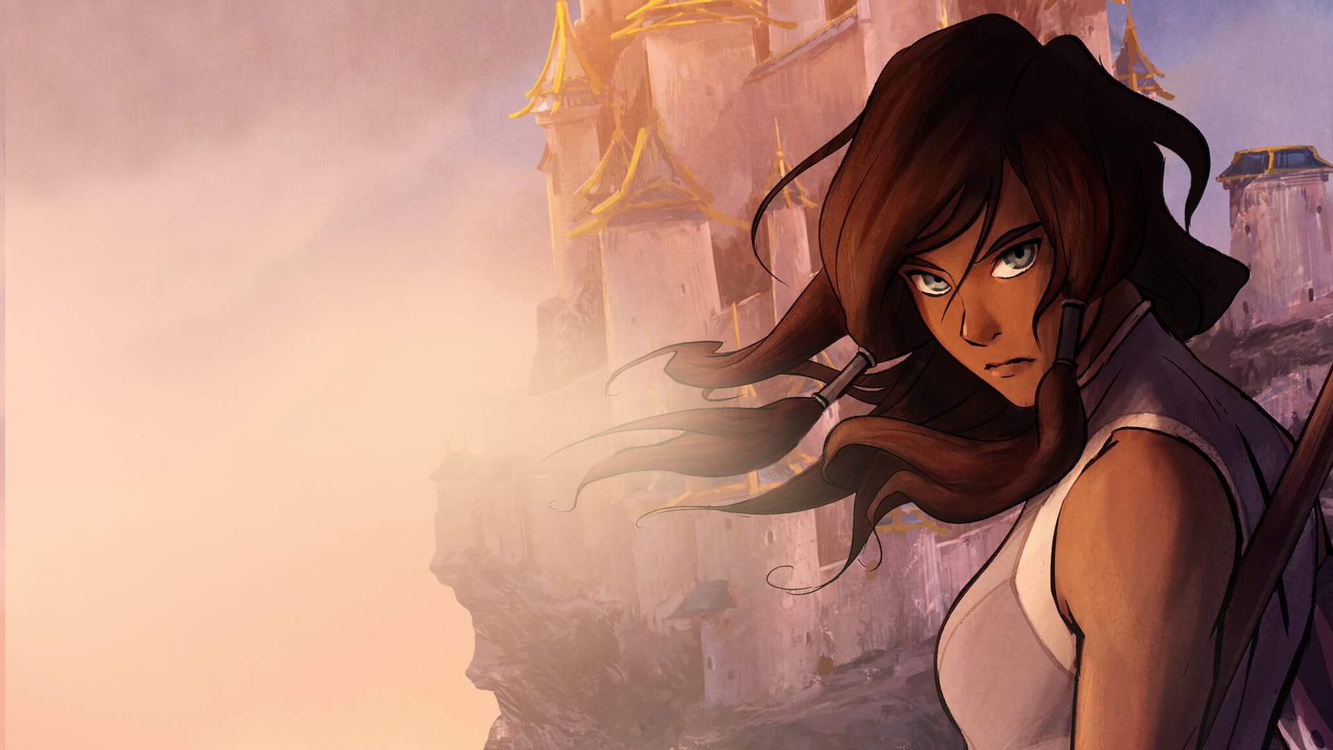 Avatar: Korra Efsanesi