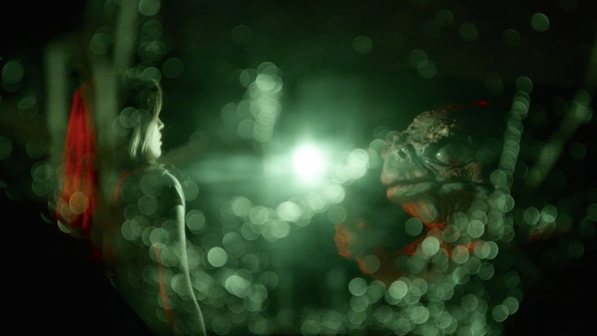 Frogman Returns
