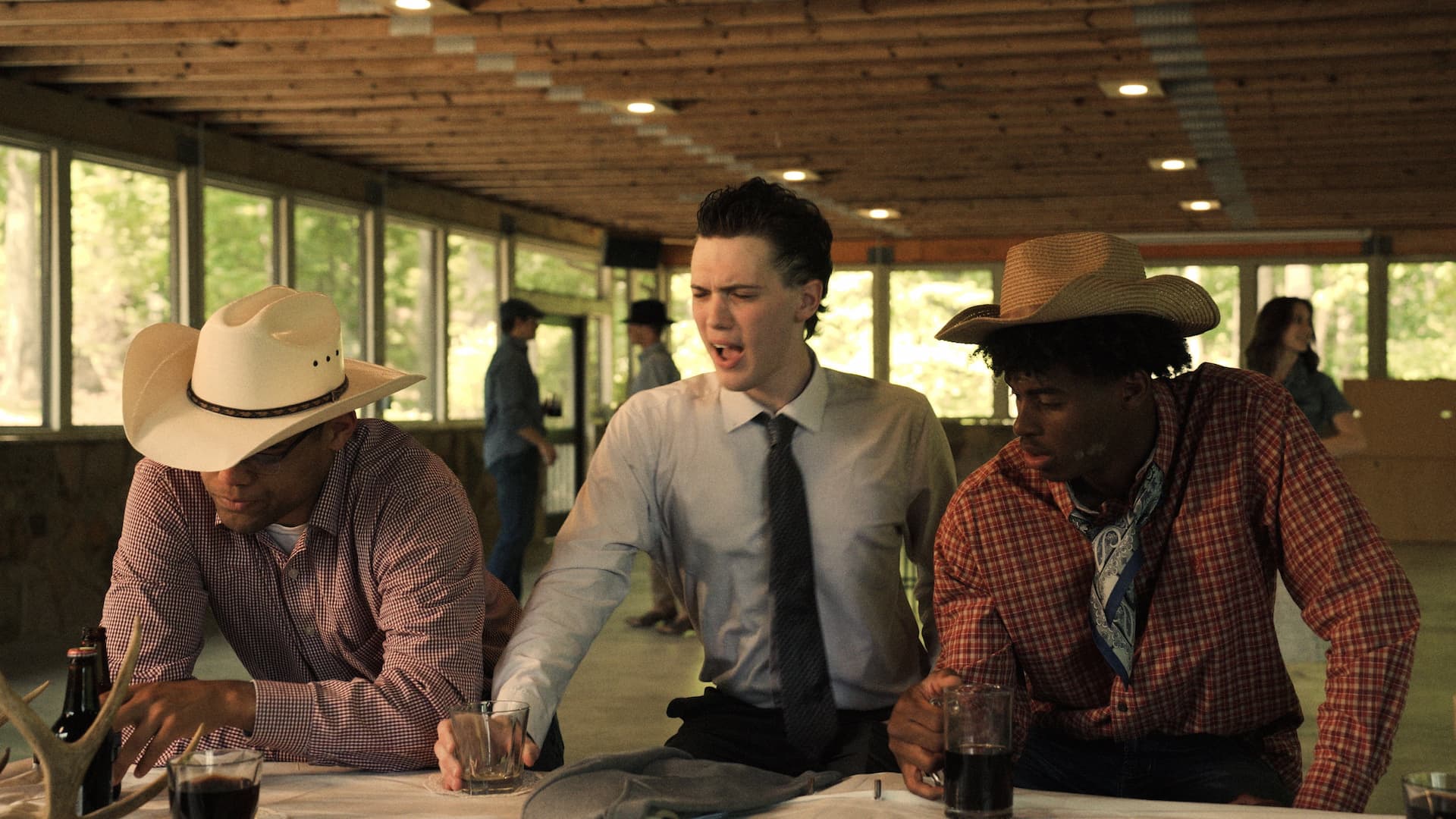 The Big Brothers S1E5: Corporate Outlaw