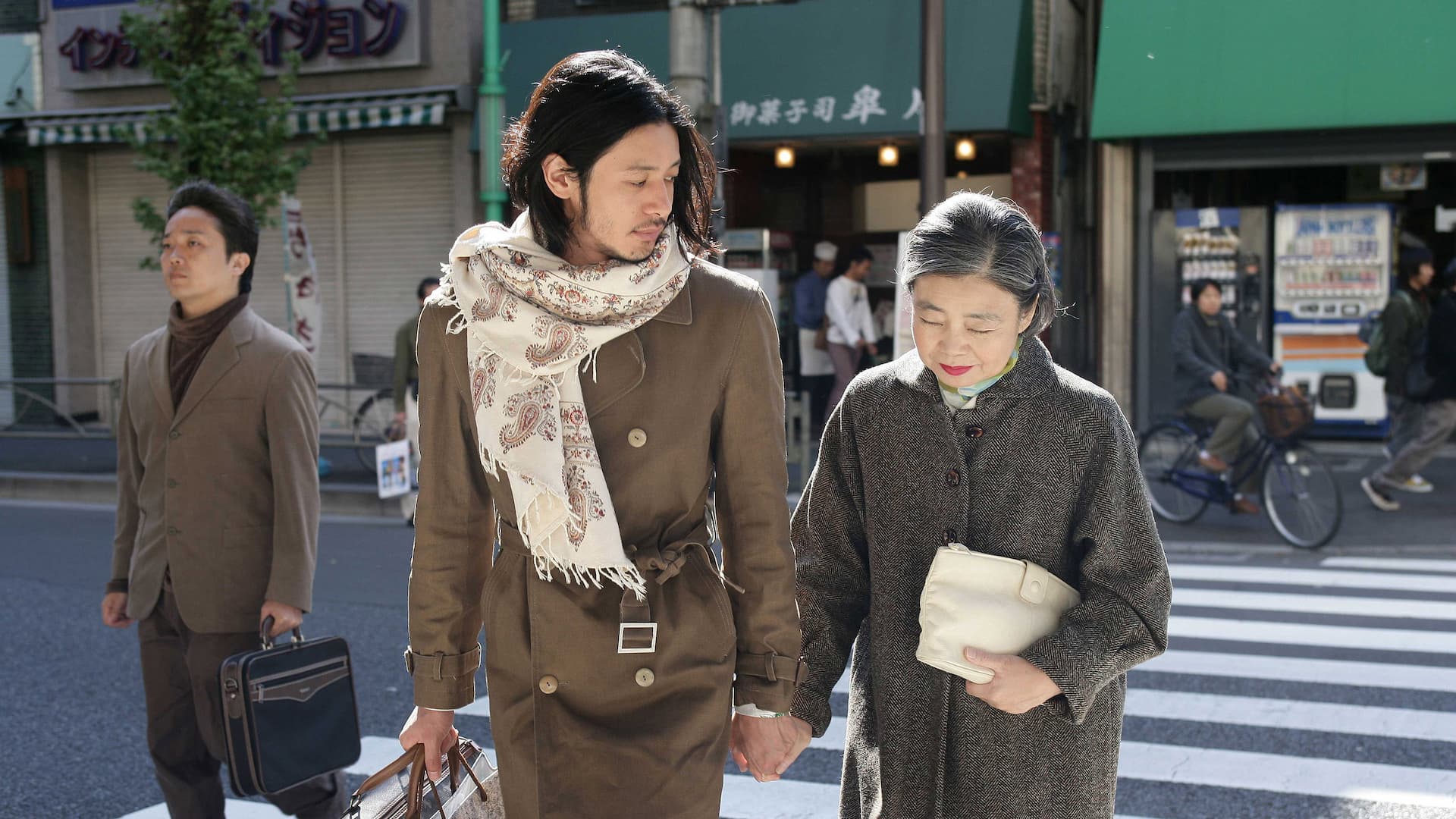 Tokyo Kulesi: Annem Ve Ben, Bazen De Babam