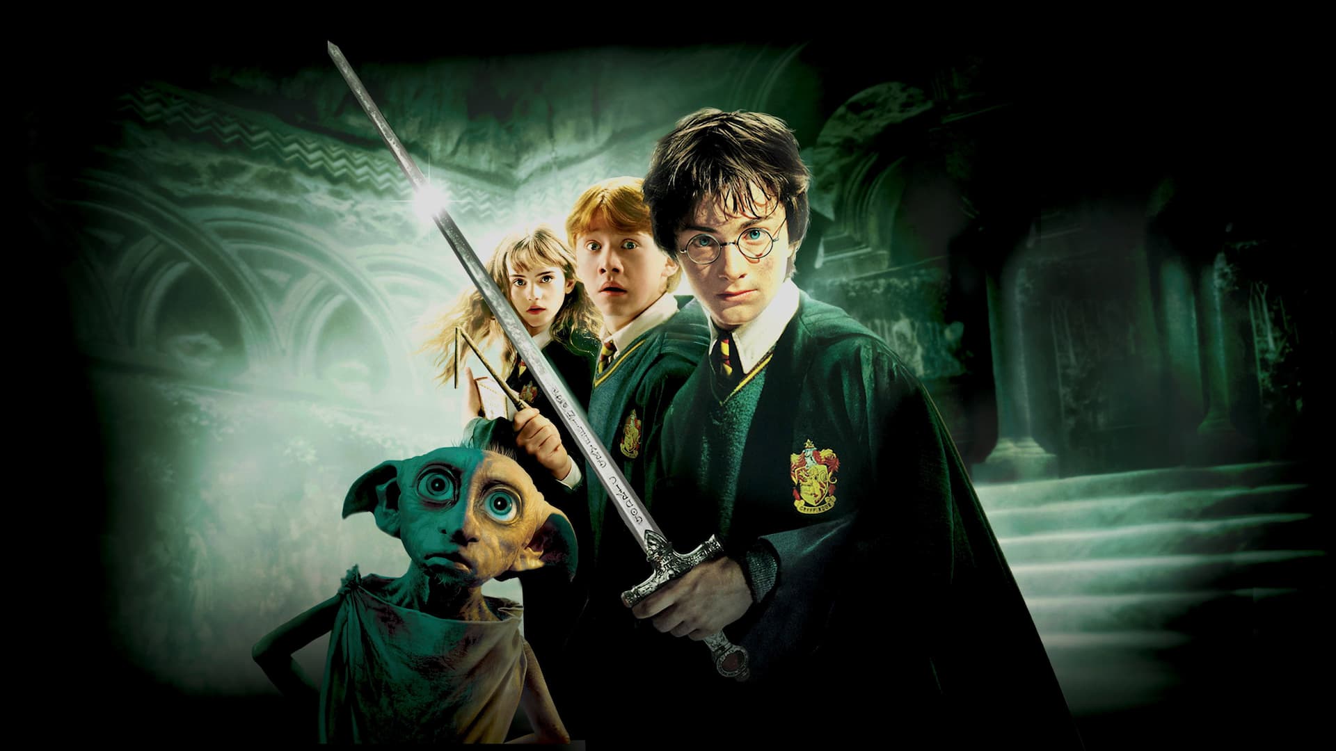 Harry Potter ve Sırlar Odası