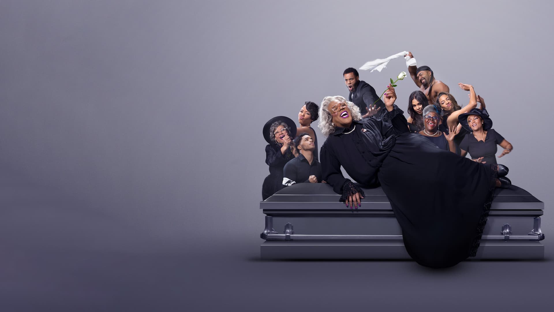 Tyler Perry'den Madea Aile Cenazesi