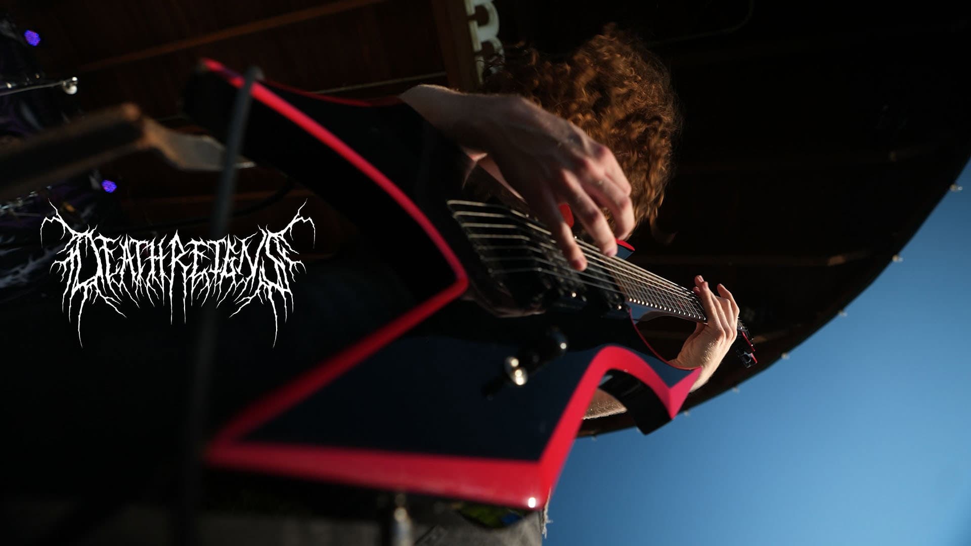 Death Reigns