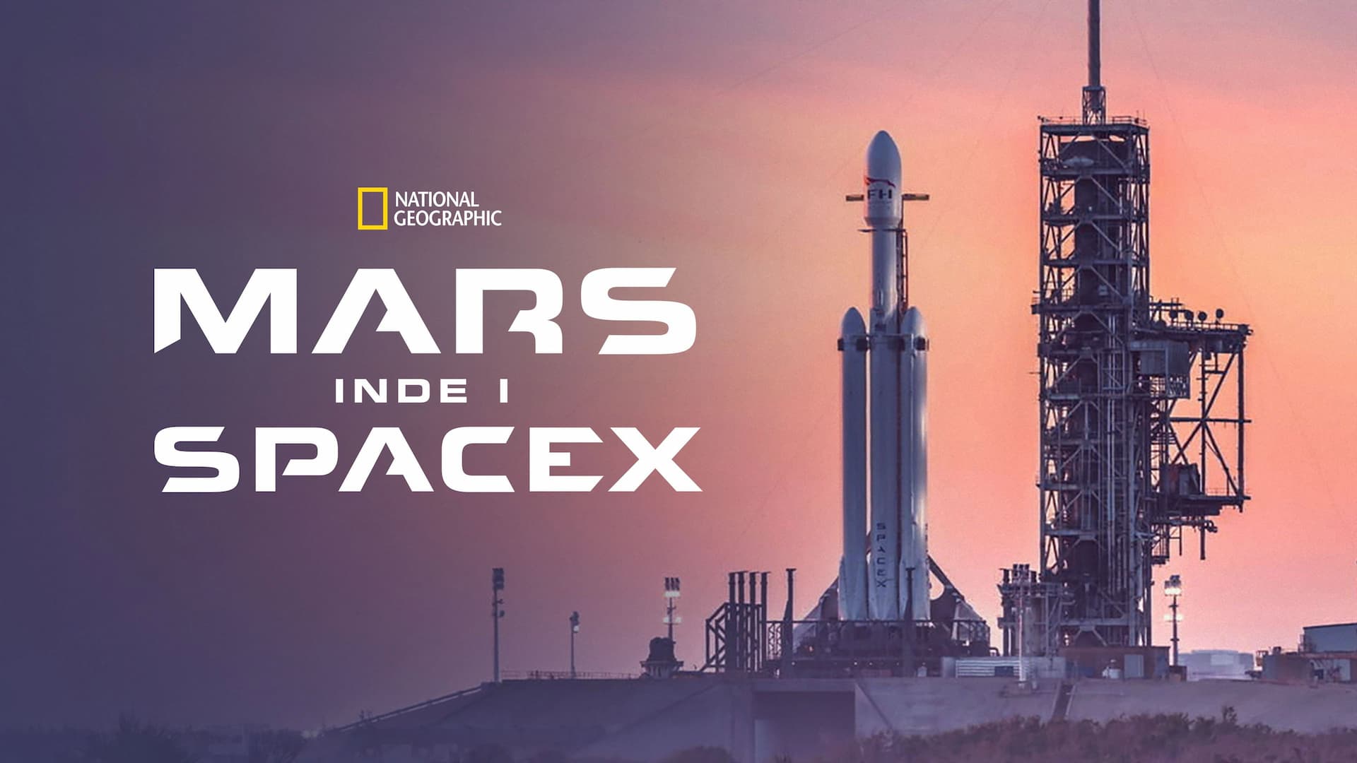 SpaceX'in İçinden Mars