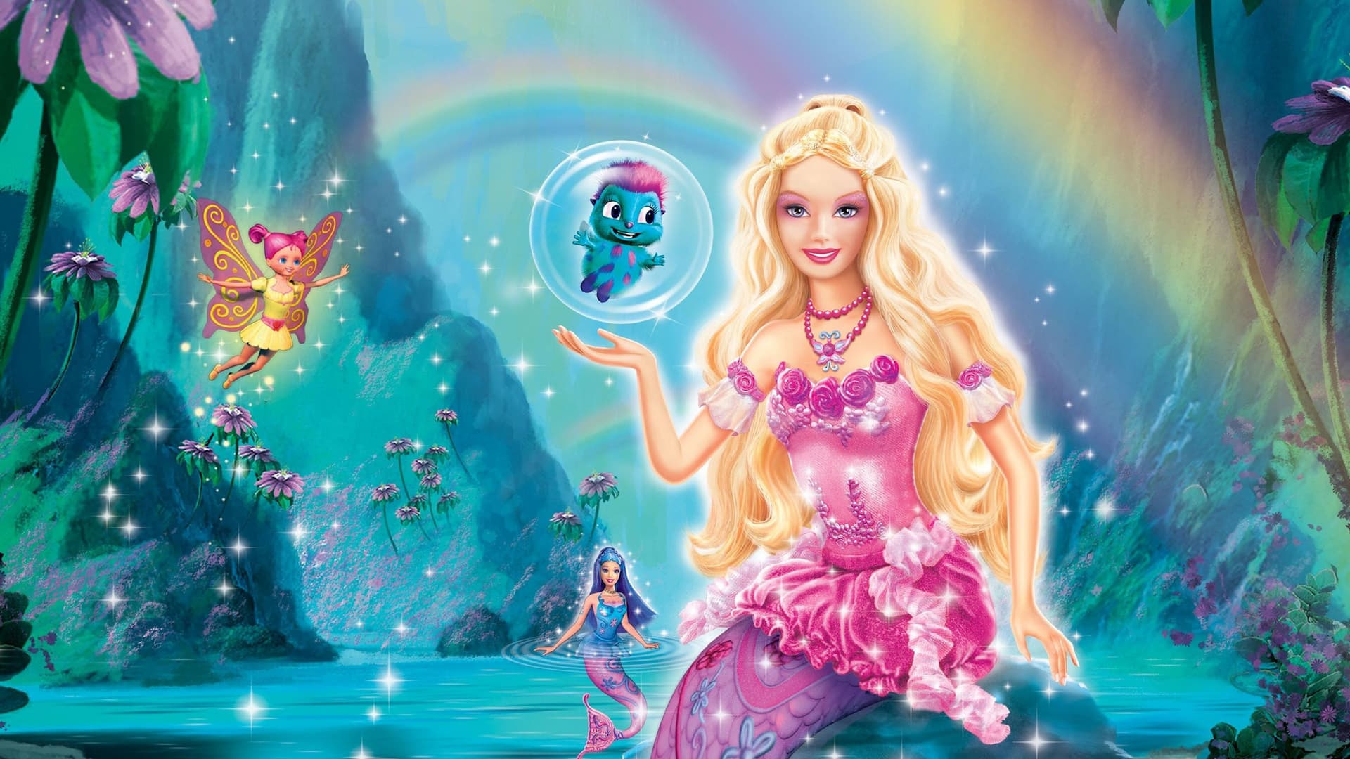 Barbie: Periler Ülkesinde - Mermaidia Yolculuğu