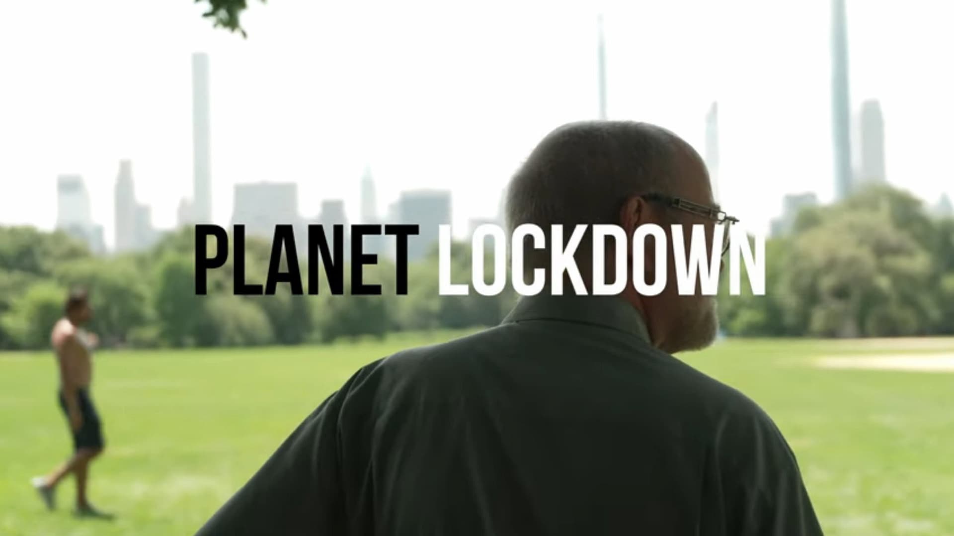 Planet Lockdown