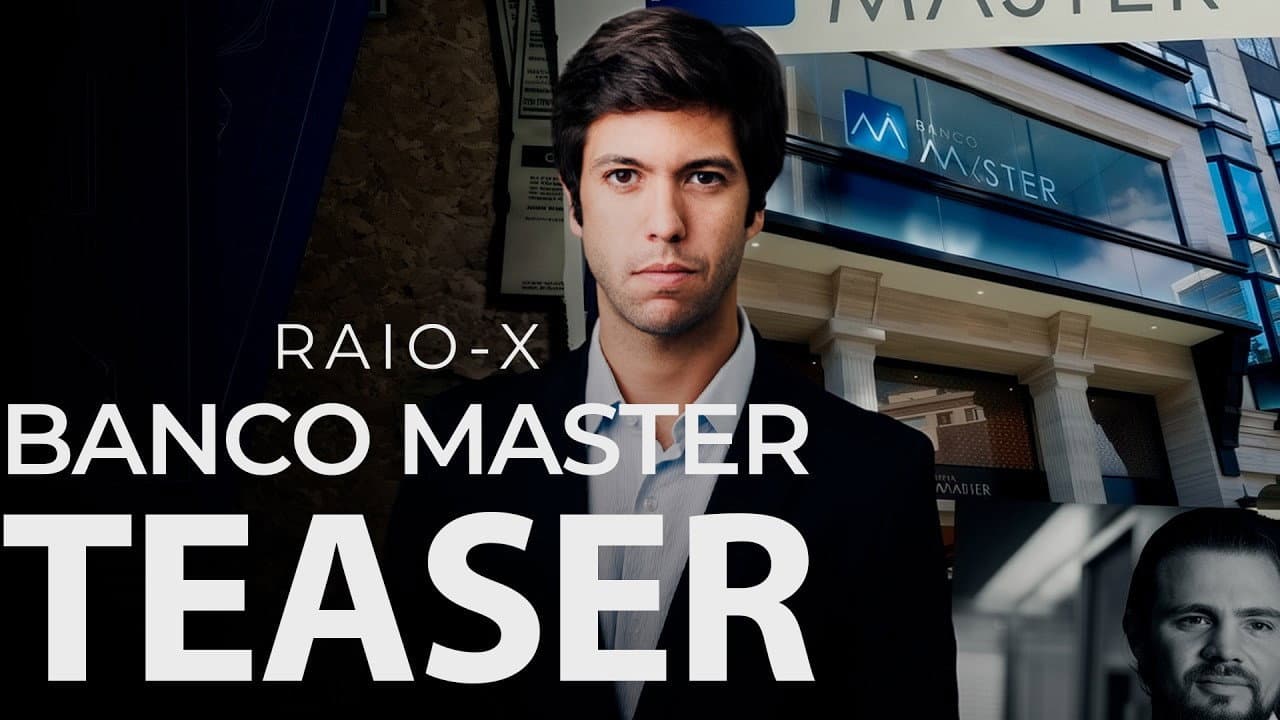 Raio-X Banco Master