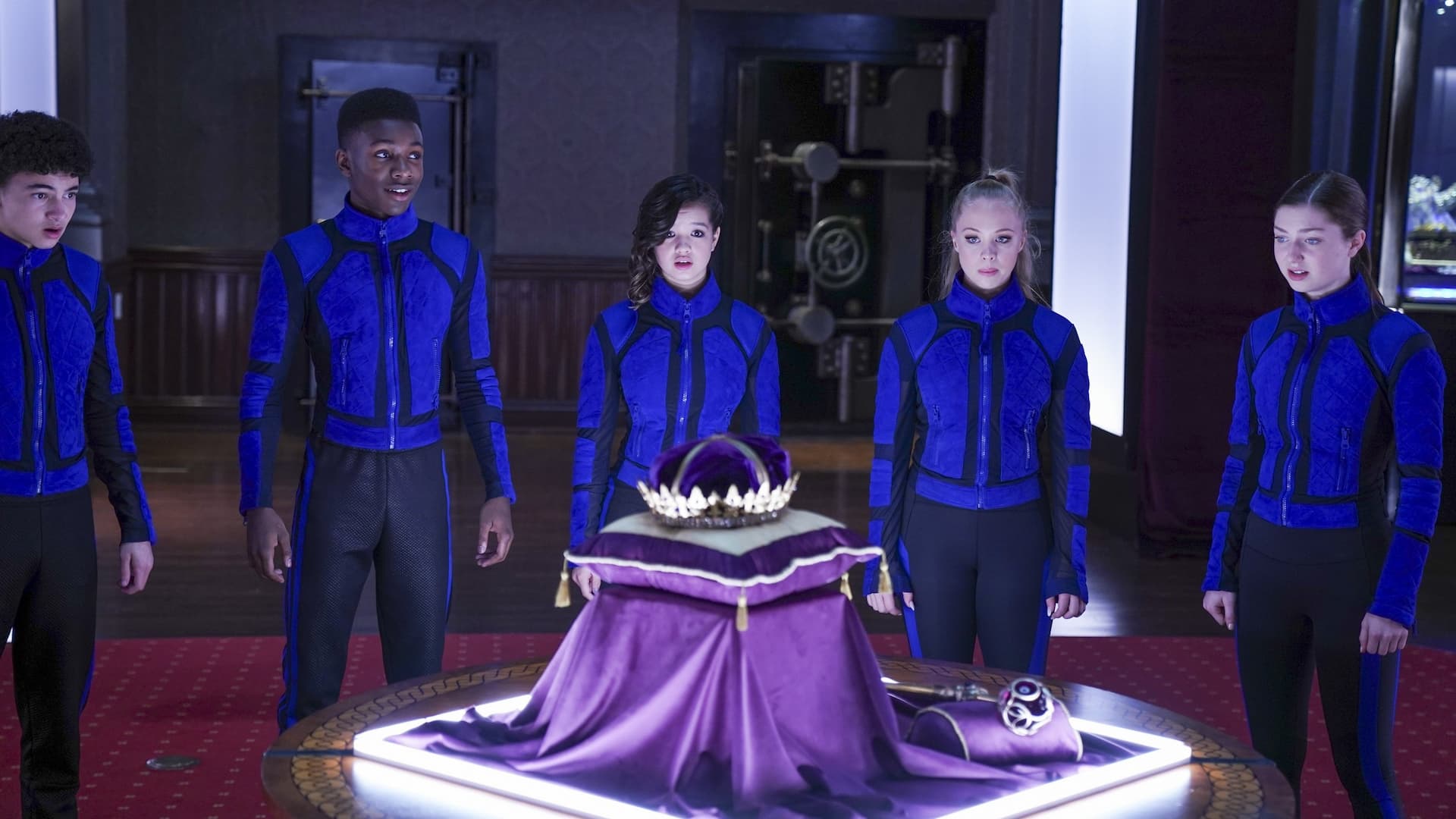 Kraliyetin Gizli Koruyucuları