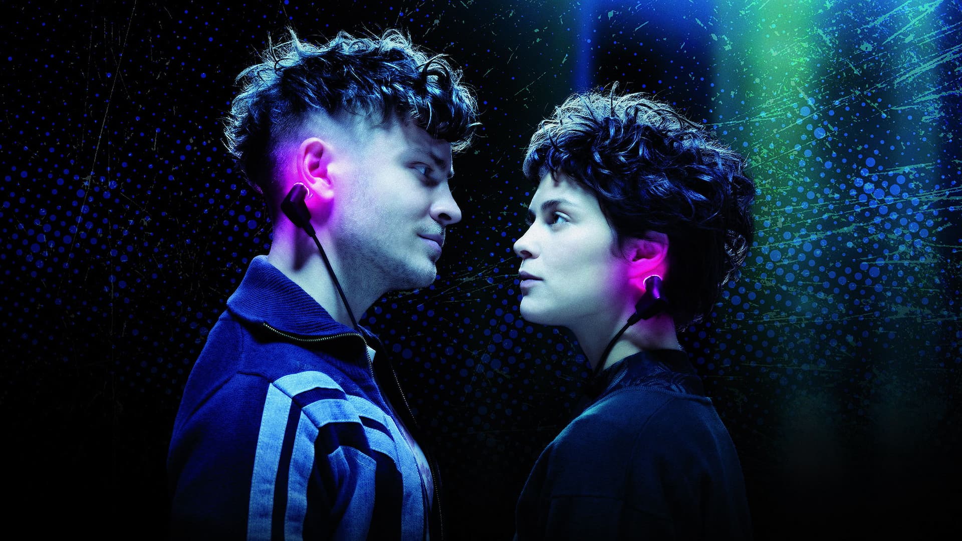Cyberpunk Romance
