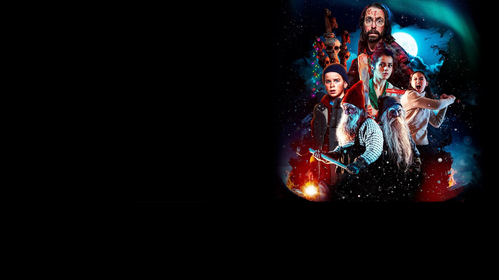 Ahırda Bir Şey Var