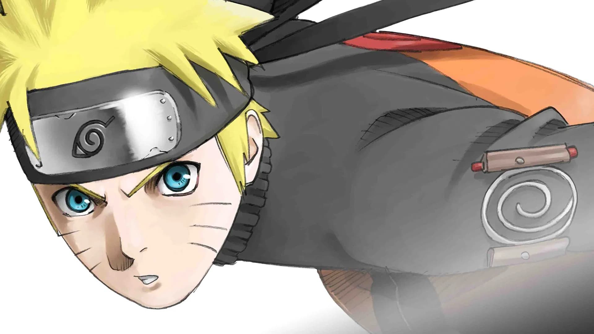 Naruto Shippuuden:  Movie 2 - Kizuna