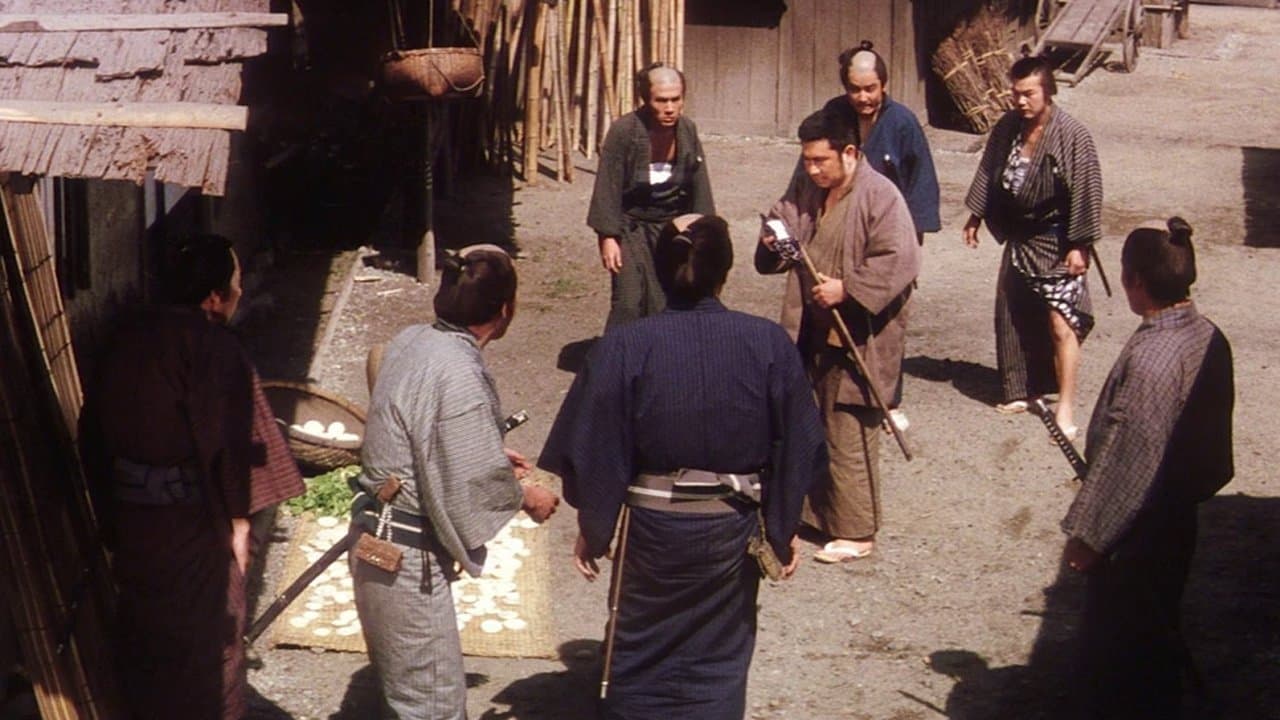 Zatoichi'nin İntikamı
