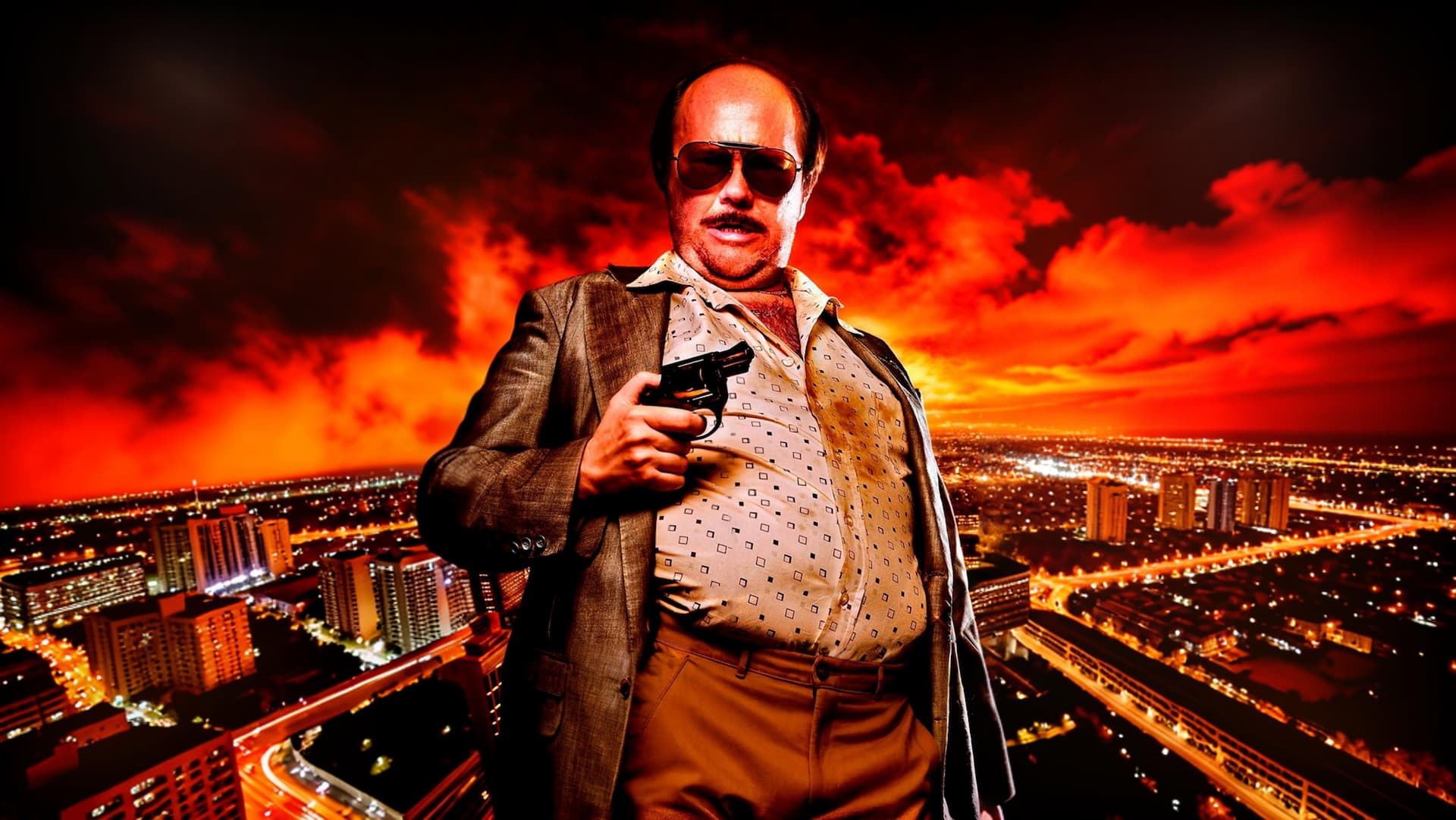 Torrente, the Stupid Arm of the Law