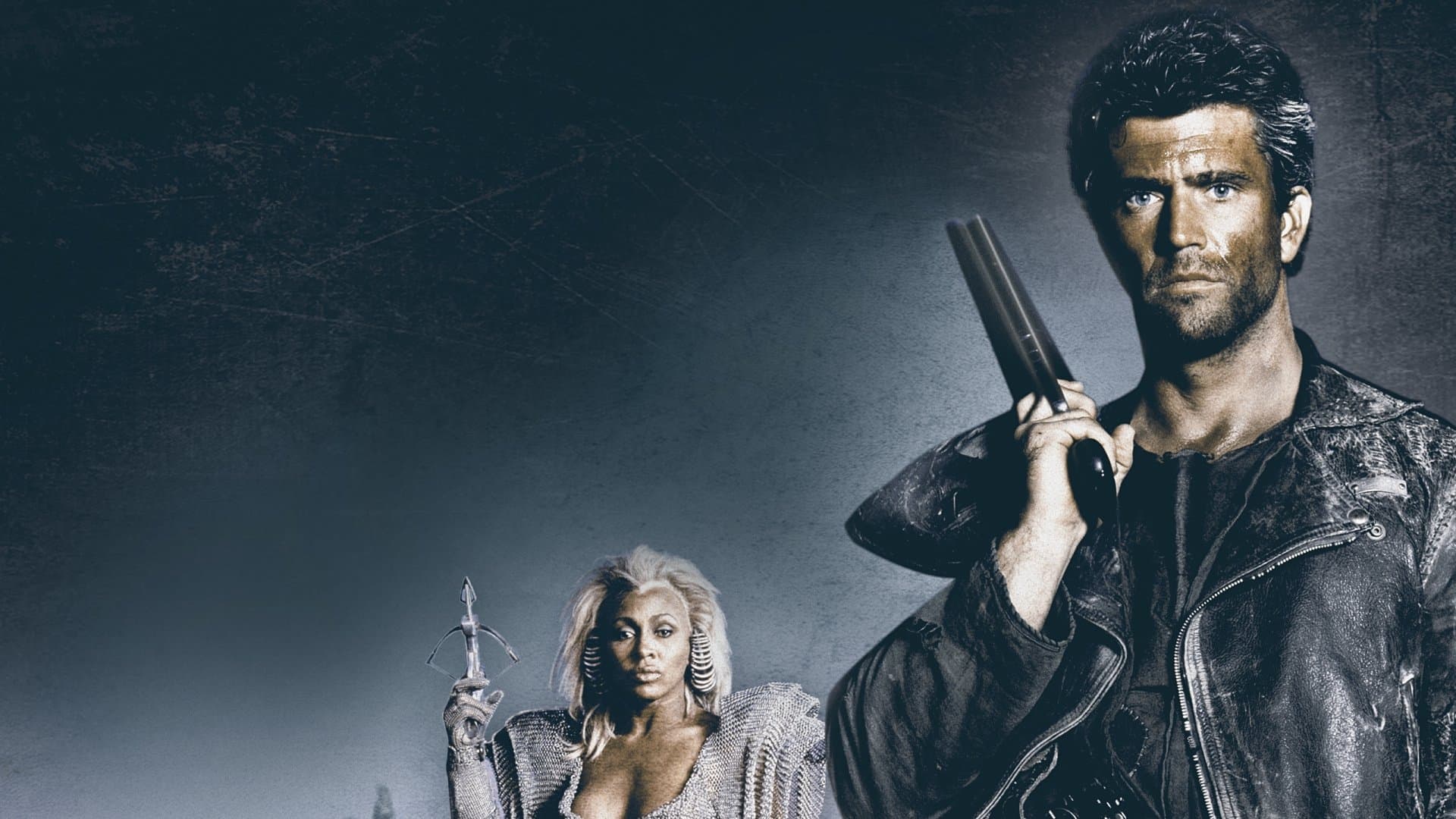 Mad Max 3: Gök Kubbenin Ardında