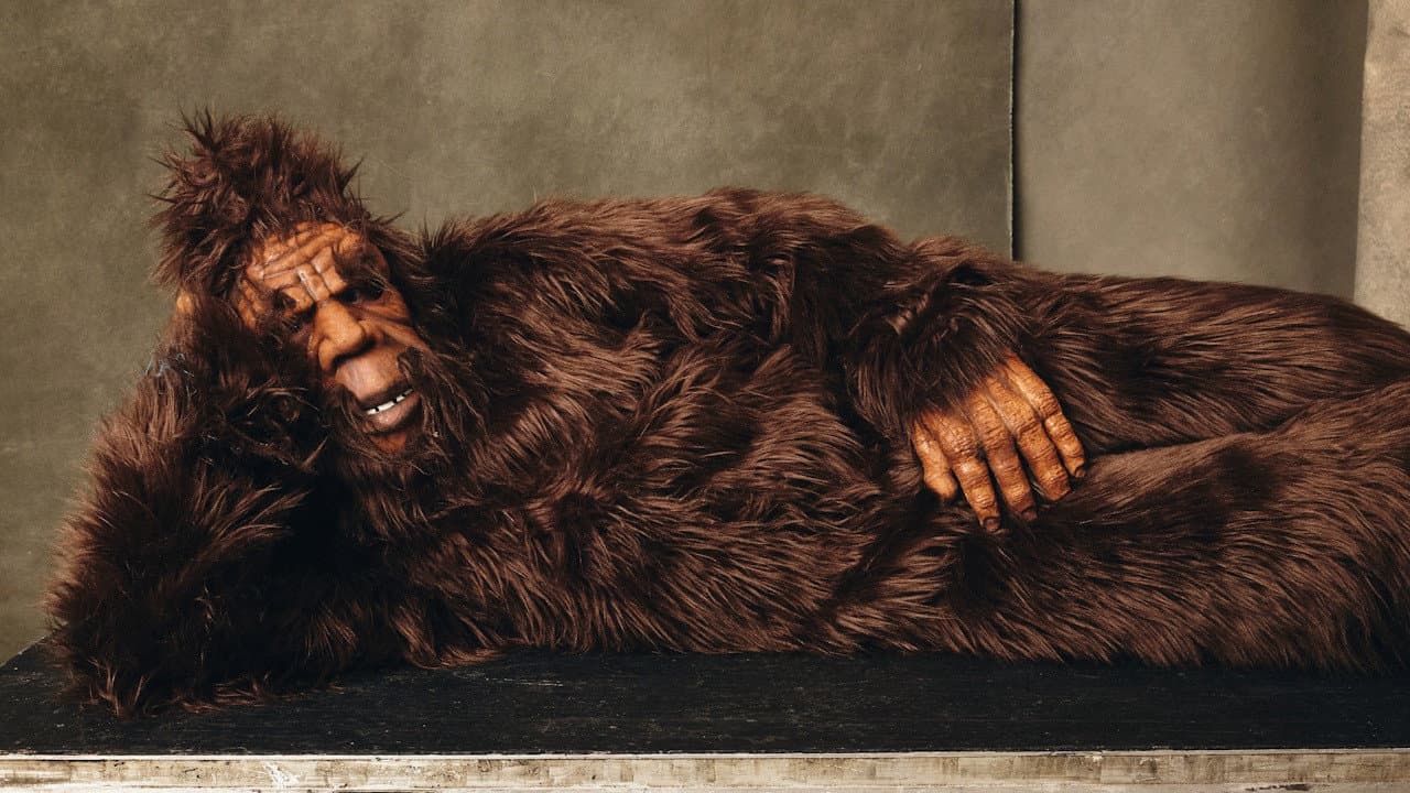 Capturing Bigfoot