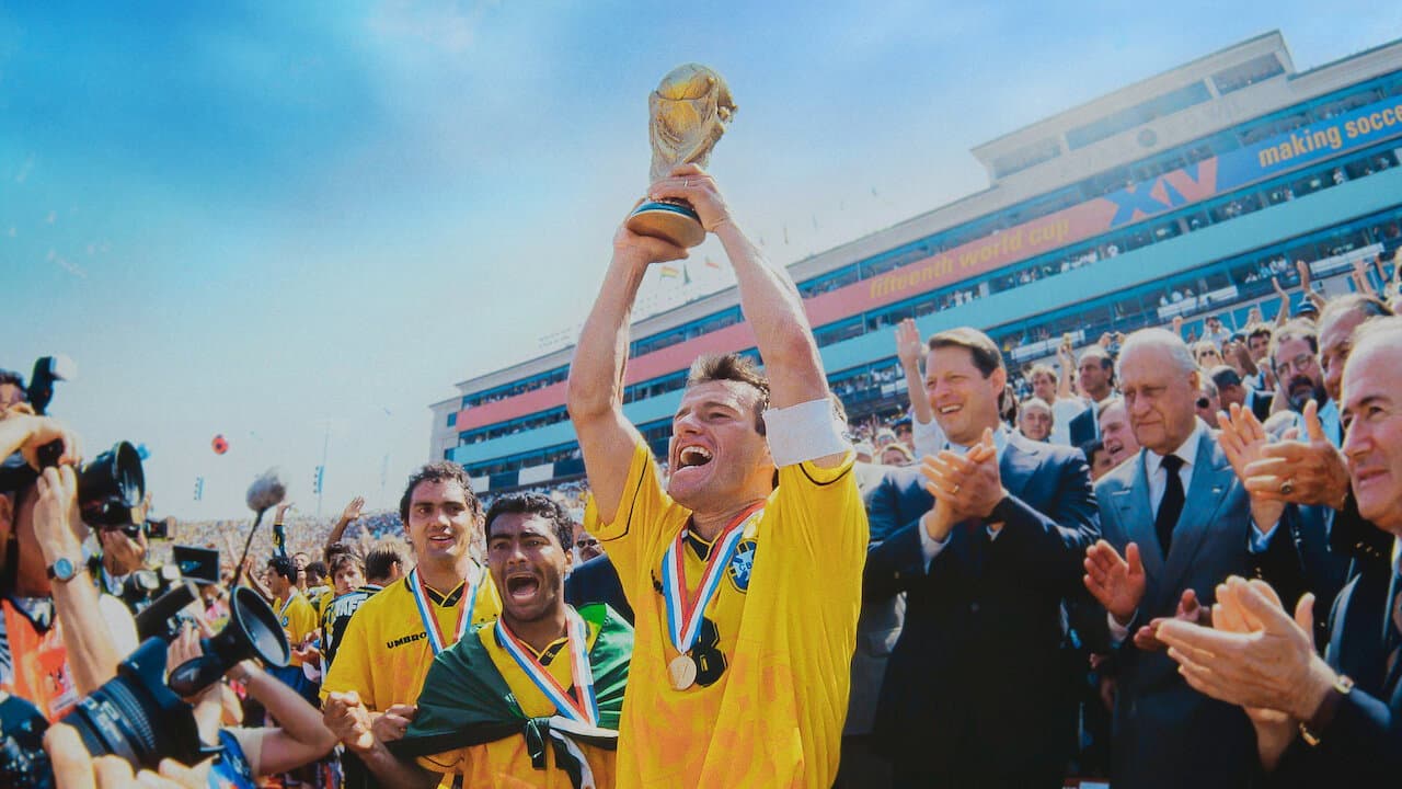 ABD 1994: Brezilya'nın Muhteşem Dönüşü