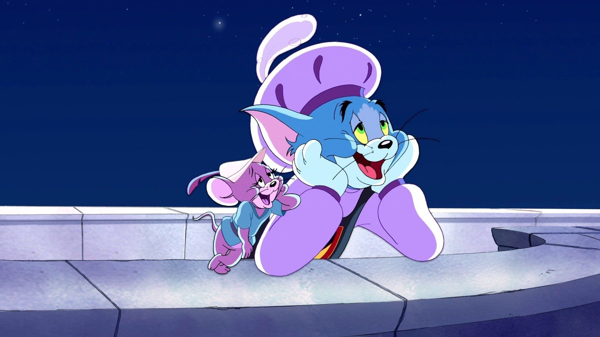Tom ve Jerry: Robin Hood Masalı