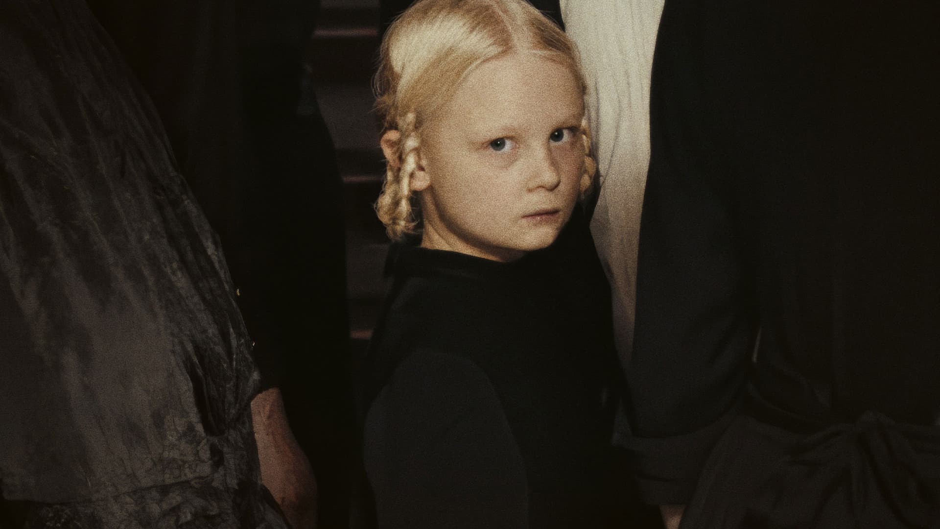 In die Sonne schauen