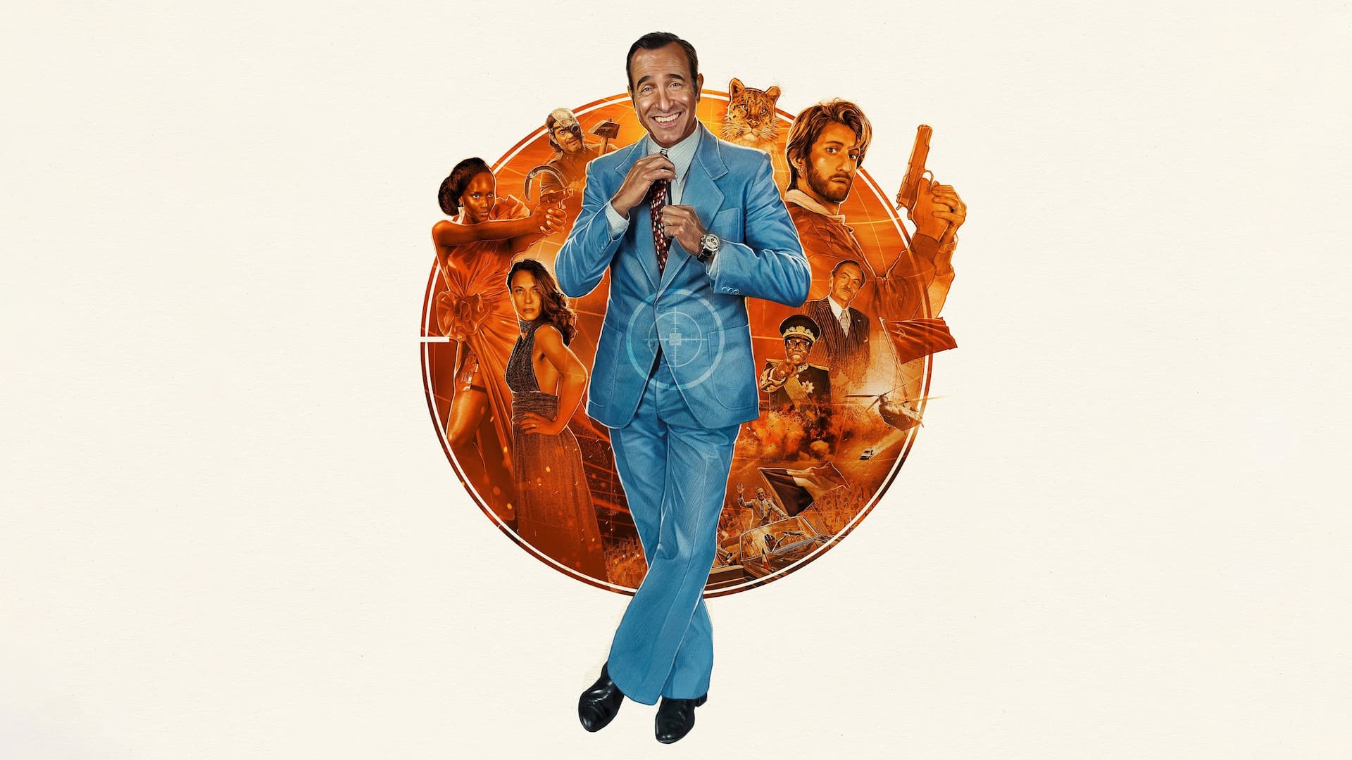 OSS 117: Afrika'da Kırmızı Alarm