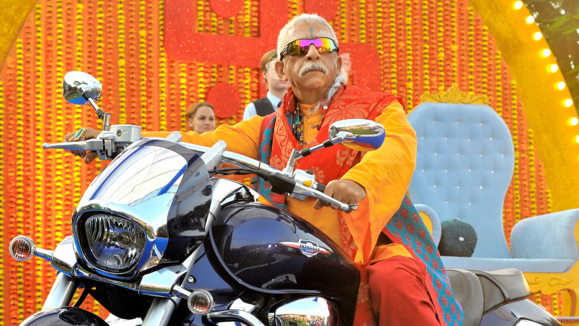Dharam Sankat Mein