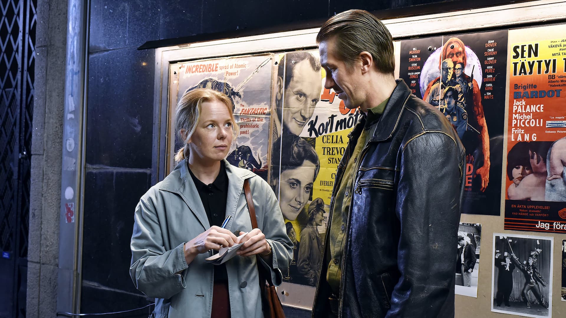 Sararmış Yapraklar