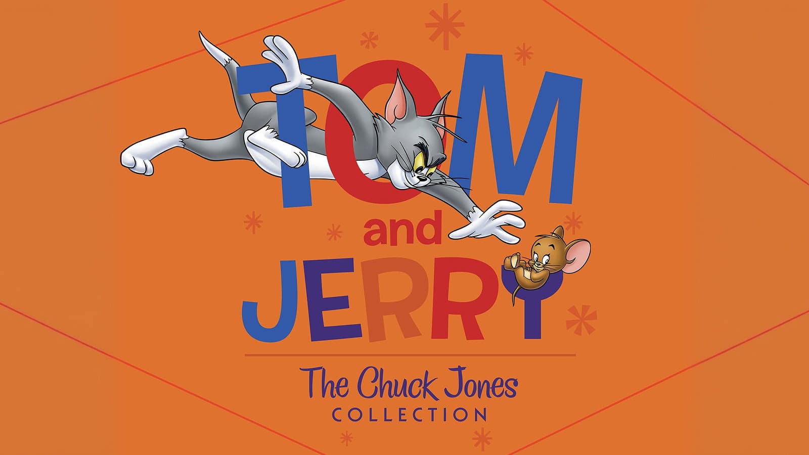 Tom and Jerry: The Chuck Jones Collection
