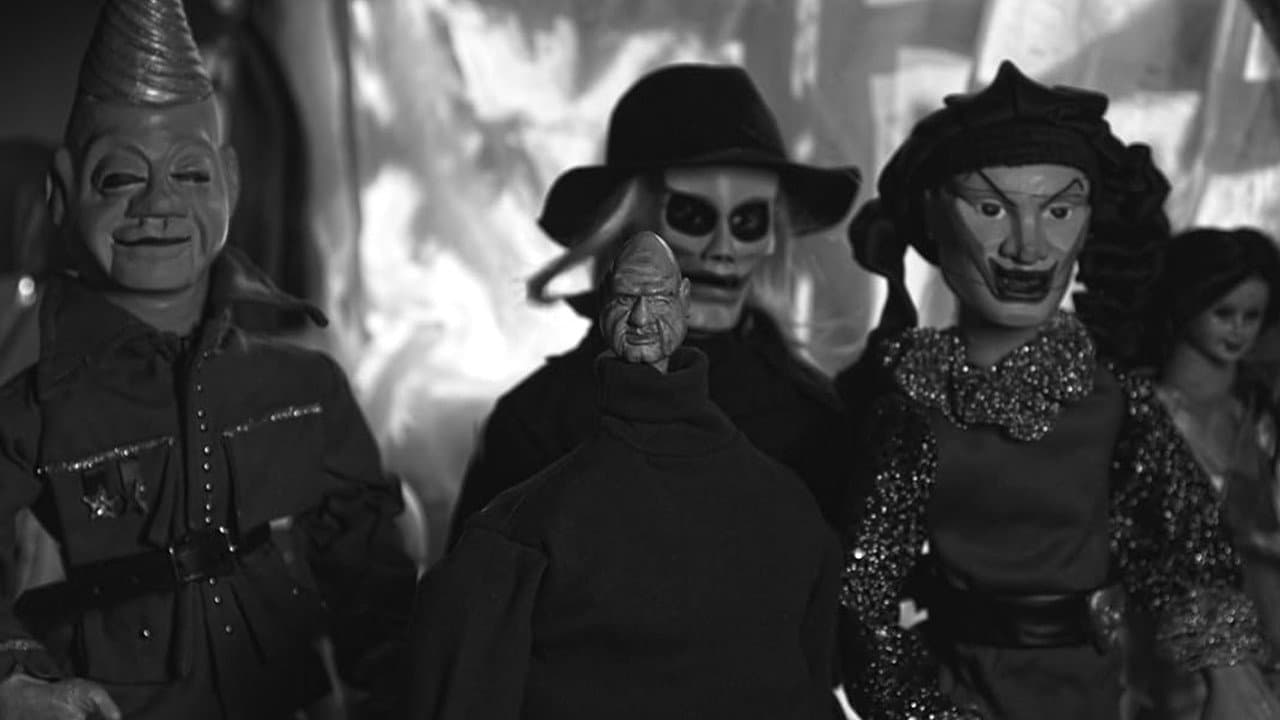 Puppet Master: Axis Termination | Noir Version