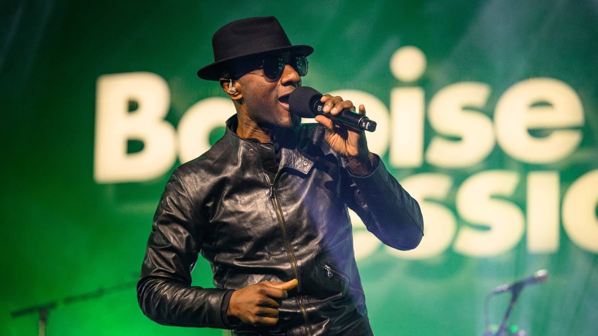 Aloe Blacc - Live at Baloise Session 2025
