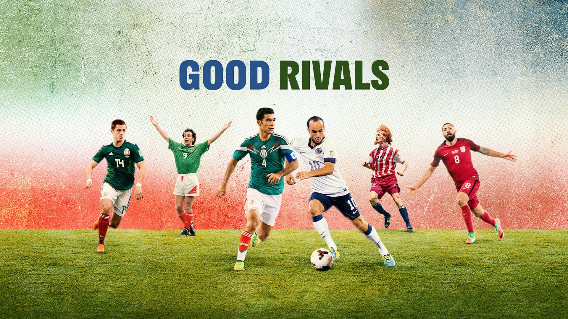 Buenos rivales
