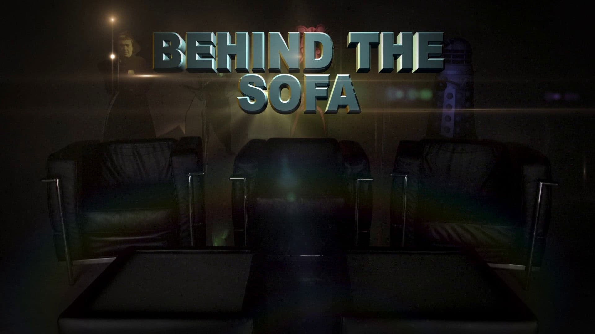 Doctor Who: Behind the Sofa