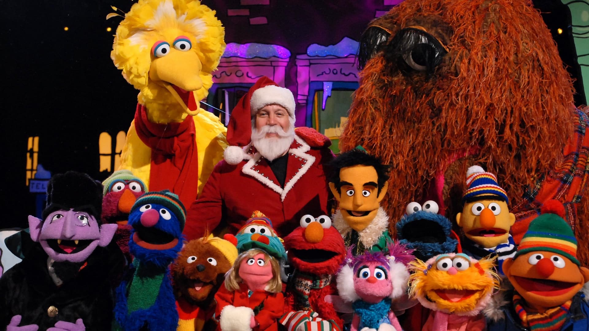 Elmo's Christmas Countdown