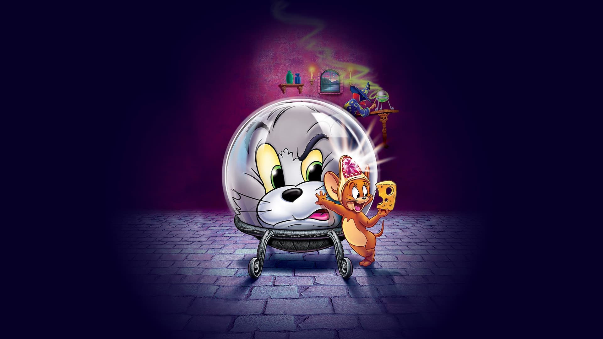 Tom Ve Jerry Sihirli Yüzük