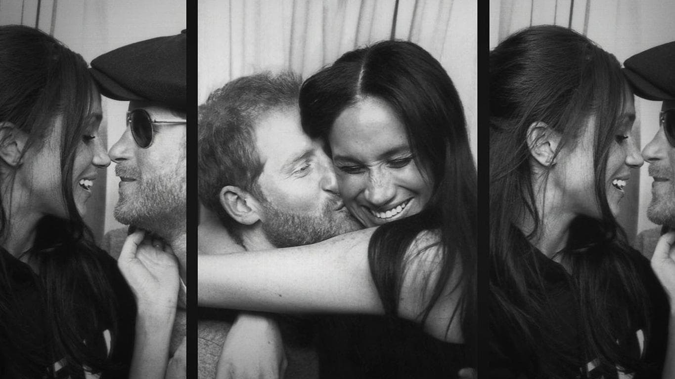 Harry ve Meghan