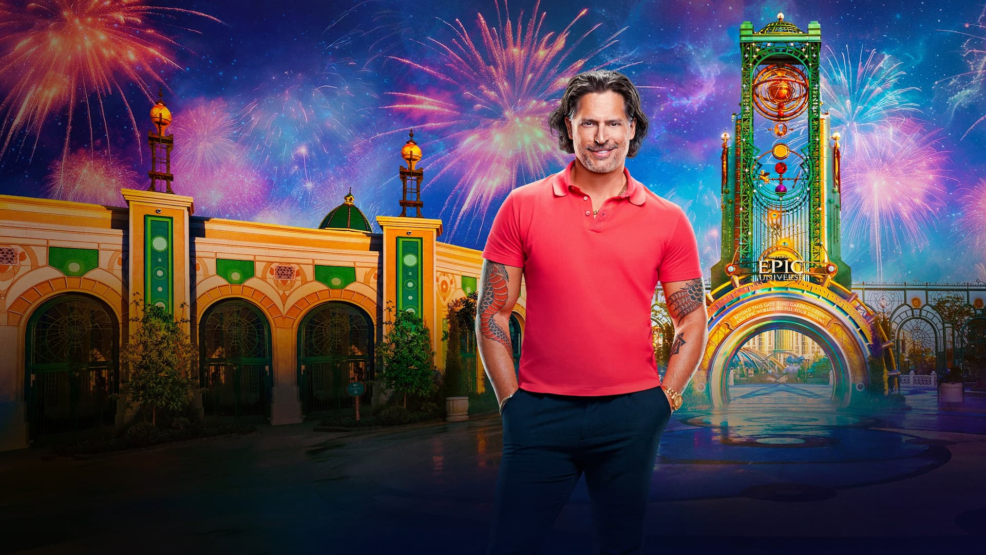 Inside the Worlds of Epic Universe