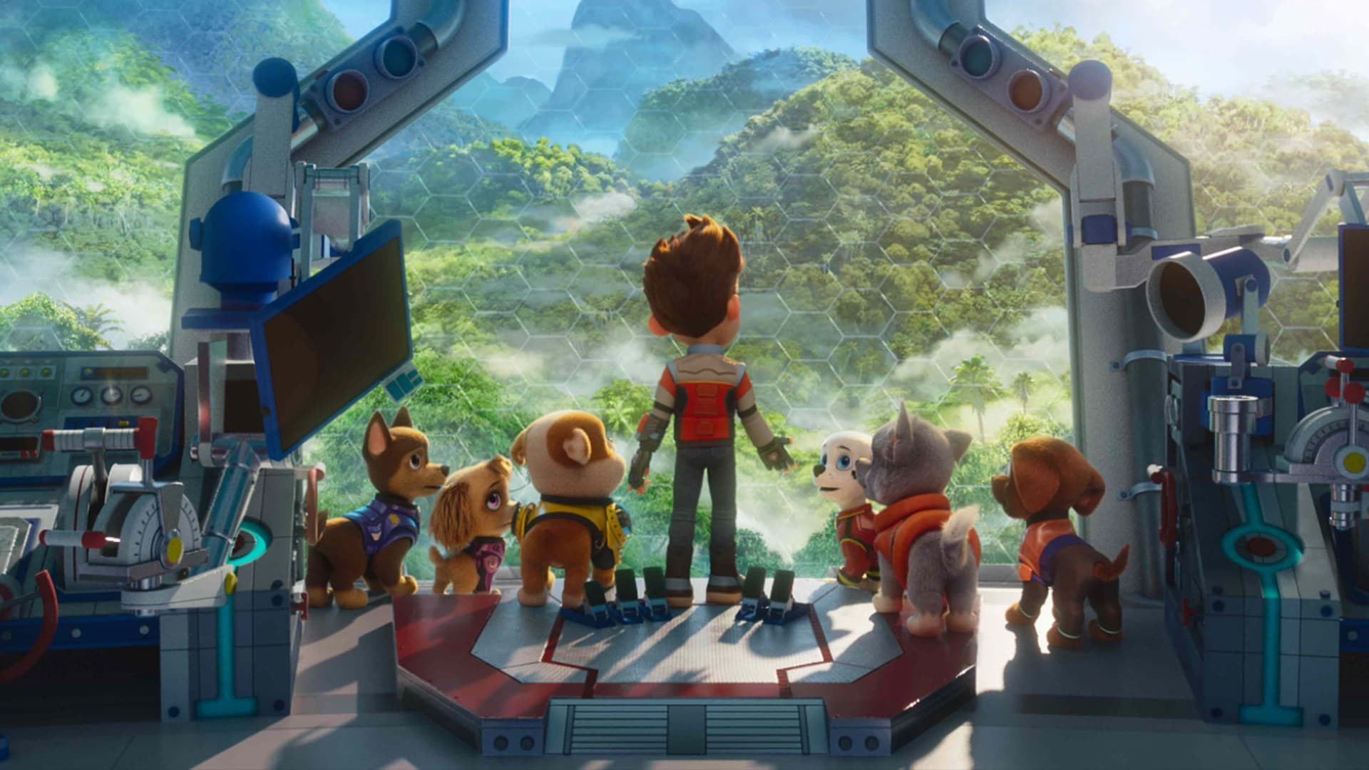 Paw Patrol: Dino Filmi