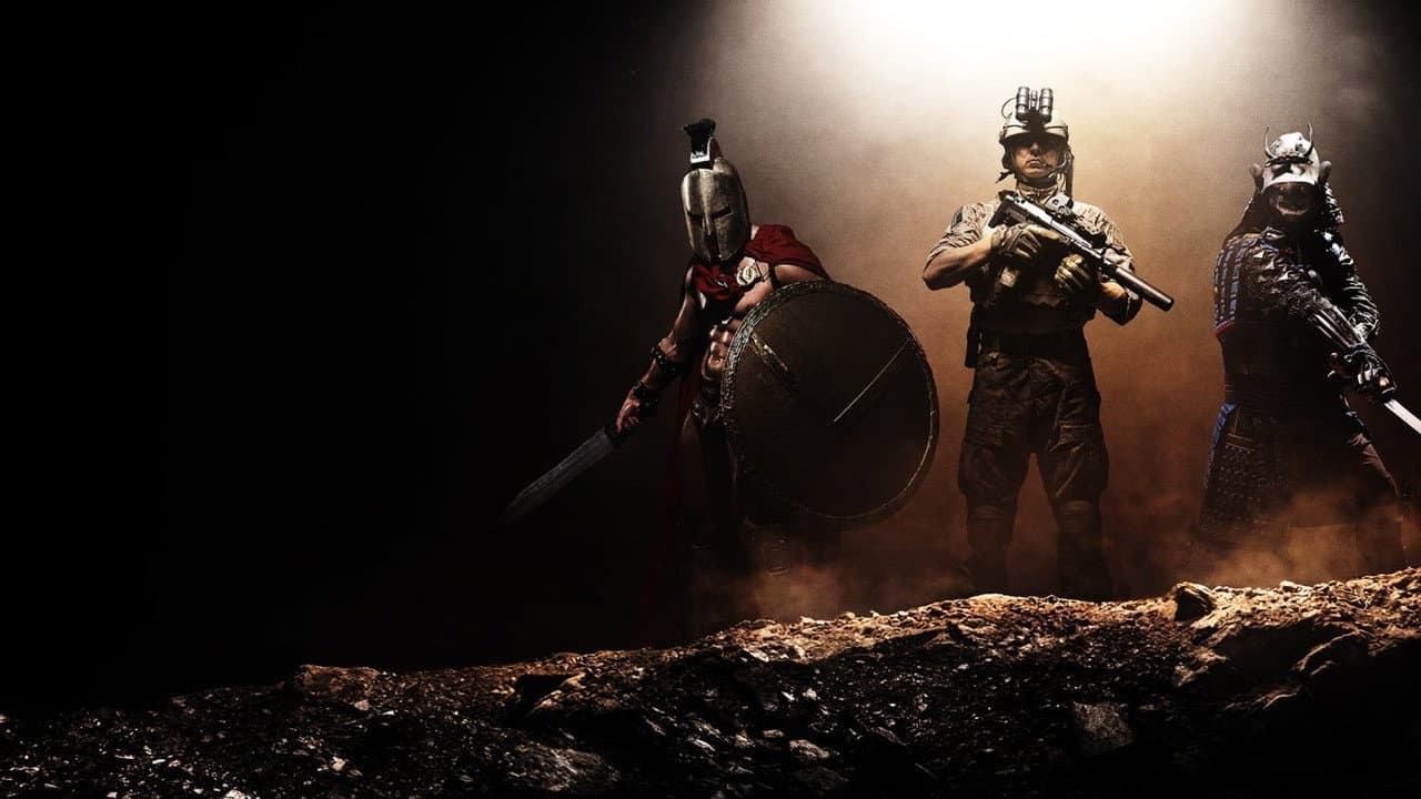 History's Greatest Warriors