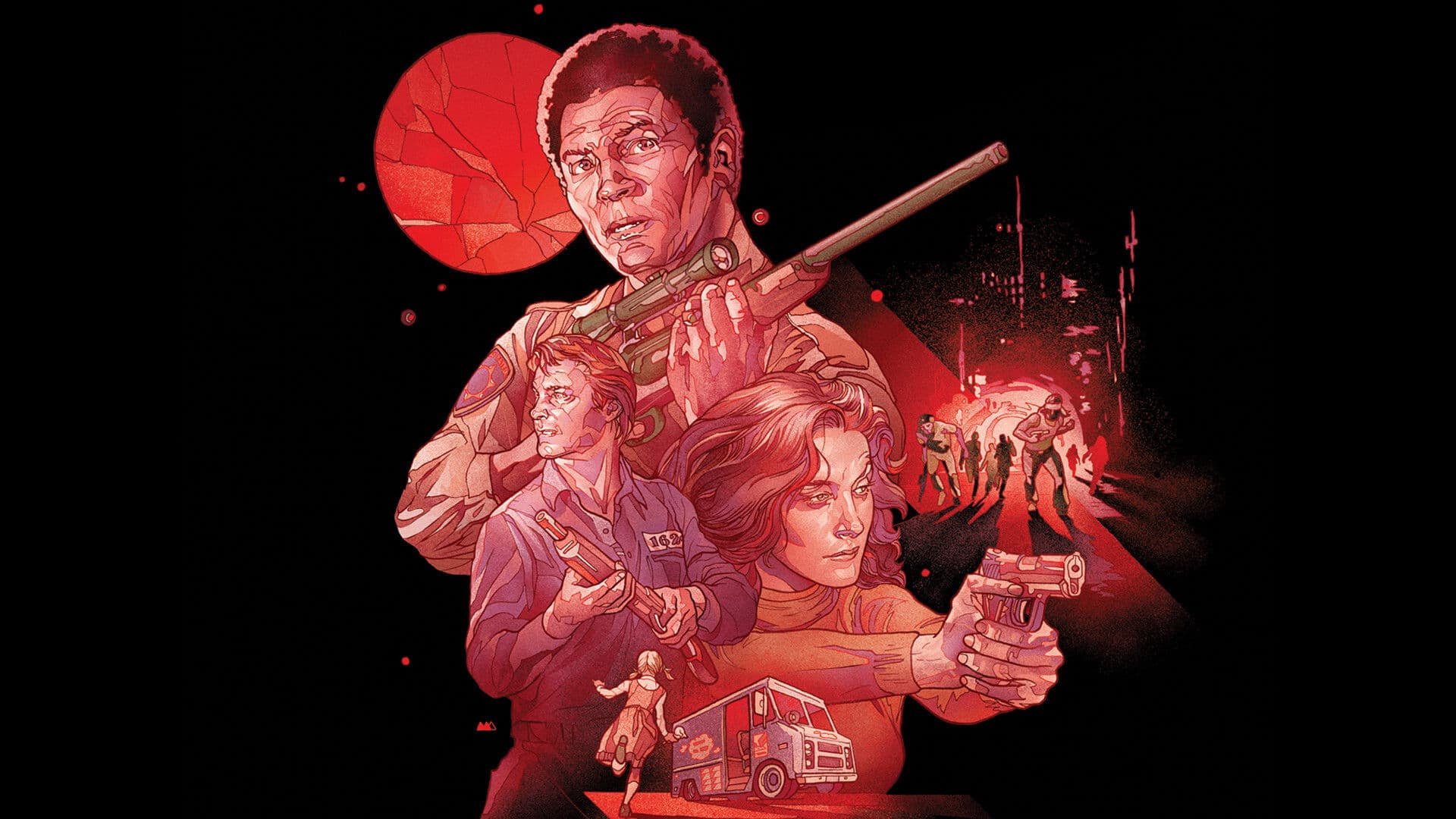 13. Bölgeye Saldırı