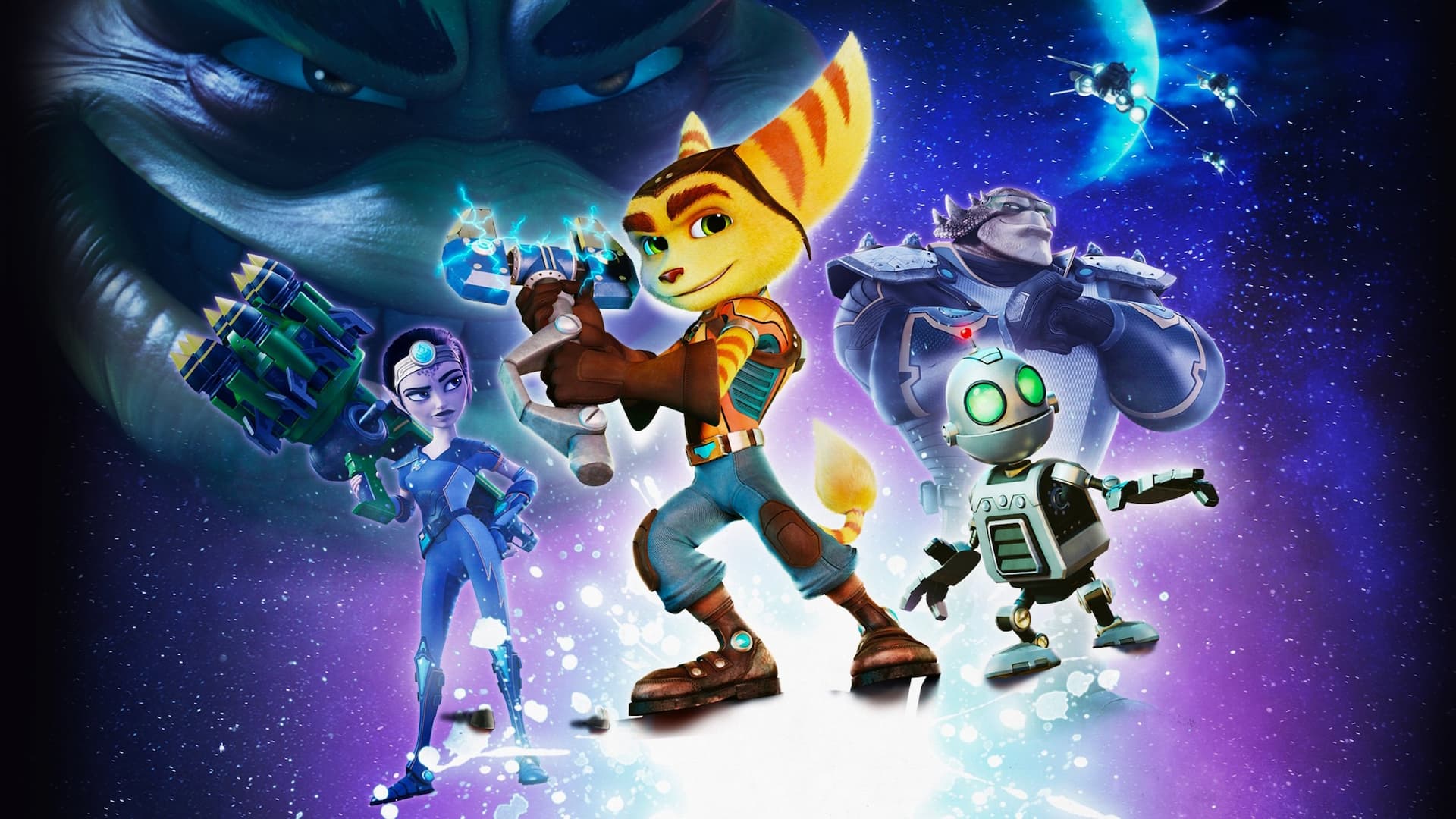 Ratchet ve Clank: Uzay Macerası