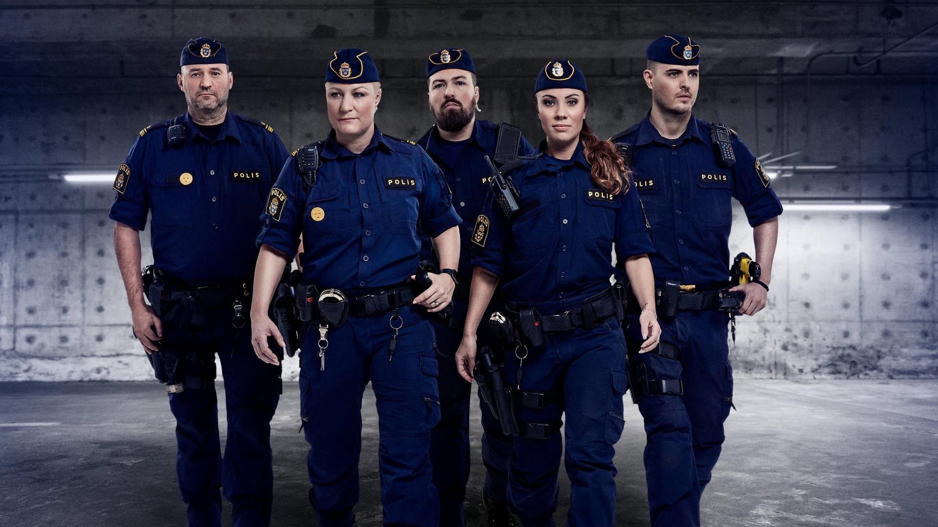 Stockholmspolisen