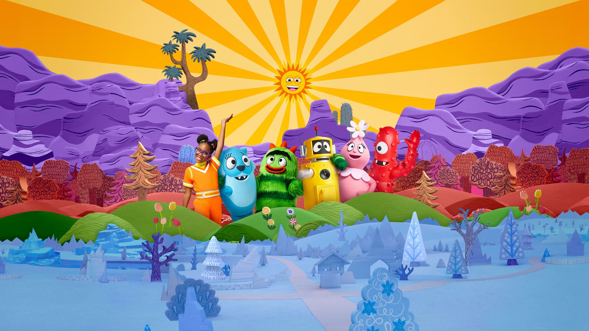 Yo Gabba GabbaLand!