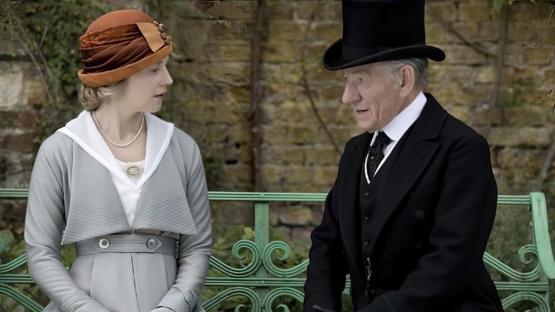 Mr. Holmes ve Müthiş Sırrı