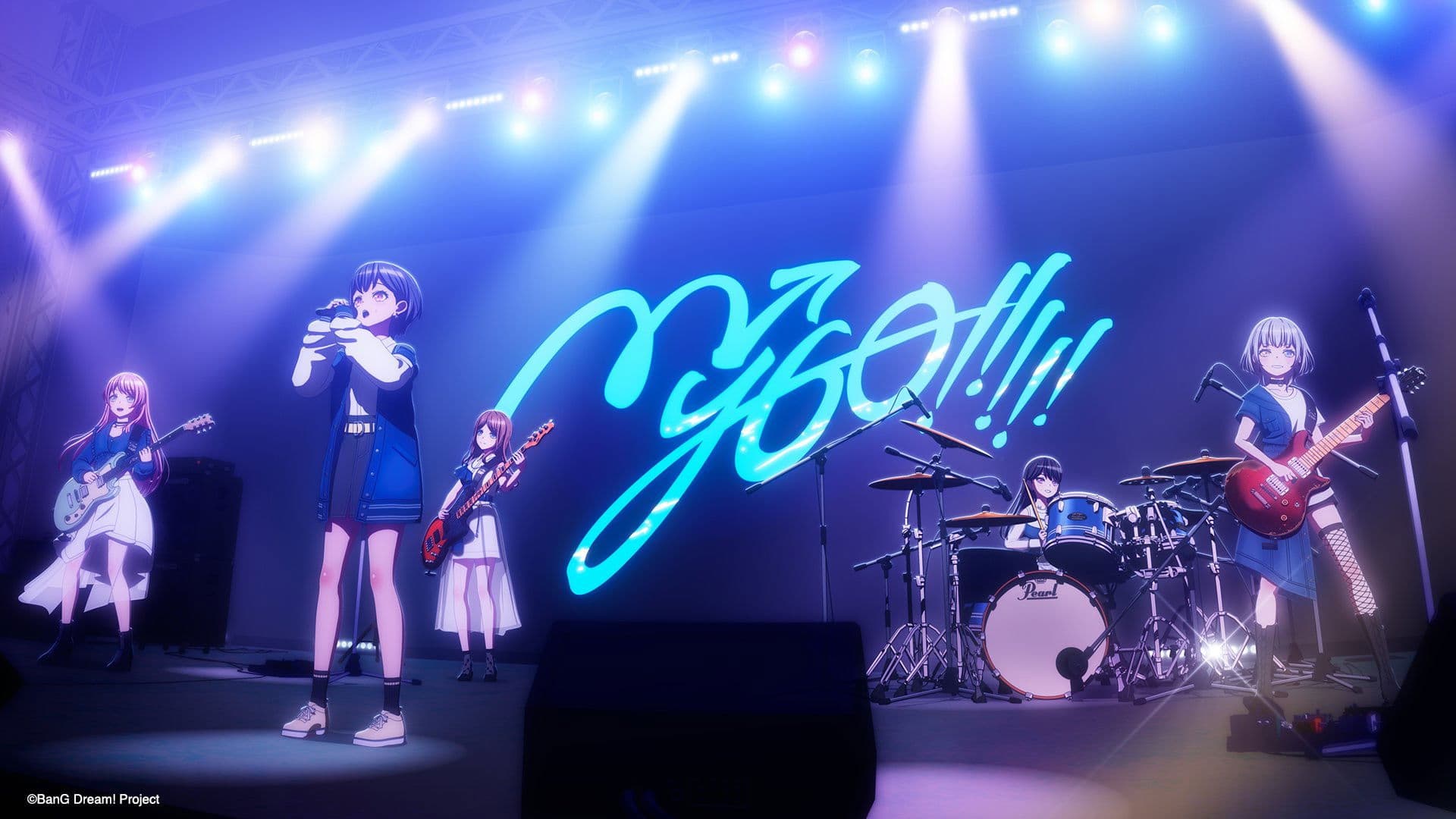 BanG Dream! It's MyGO!!!!! 後編：うたう、僕らになれるうた & FILM LIVE