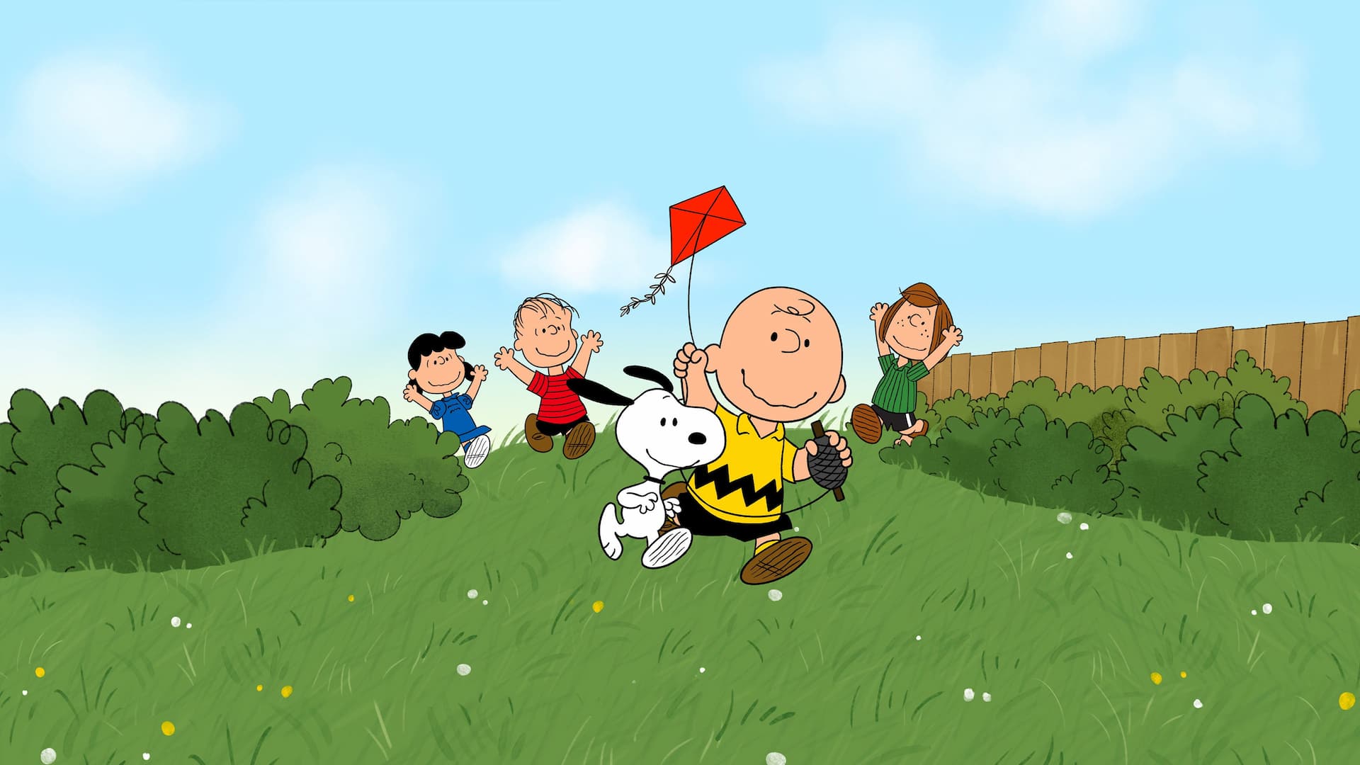 The Charlie Brown and Snoopy Show