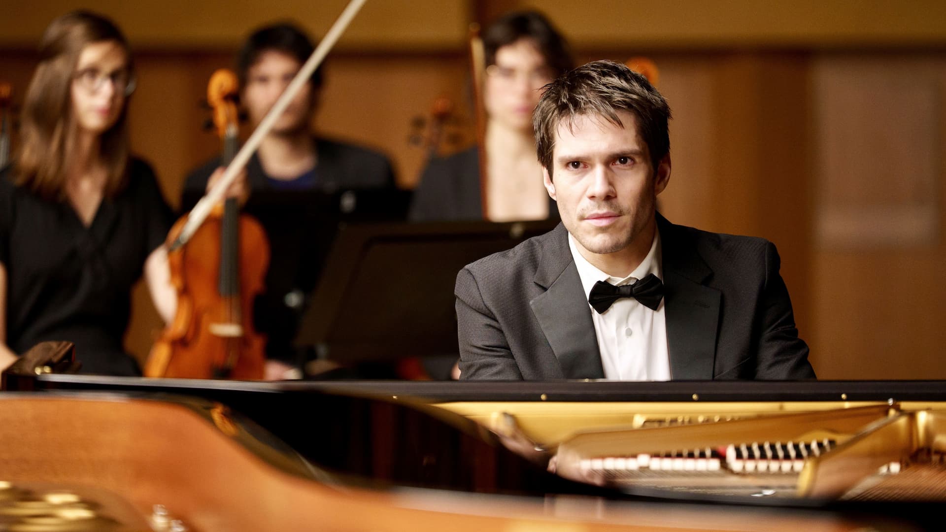 Deux Pianos