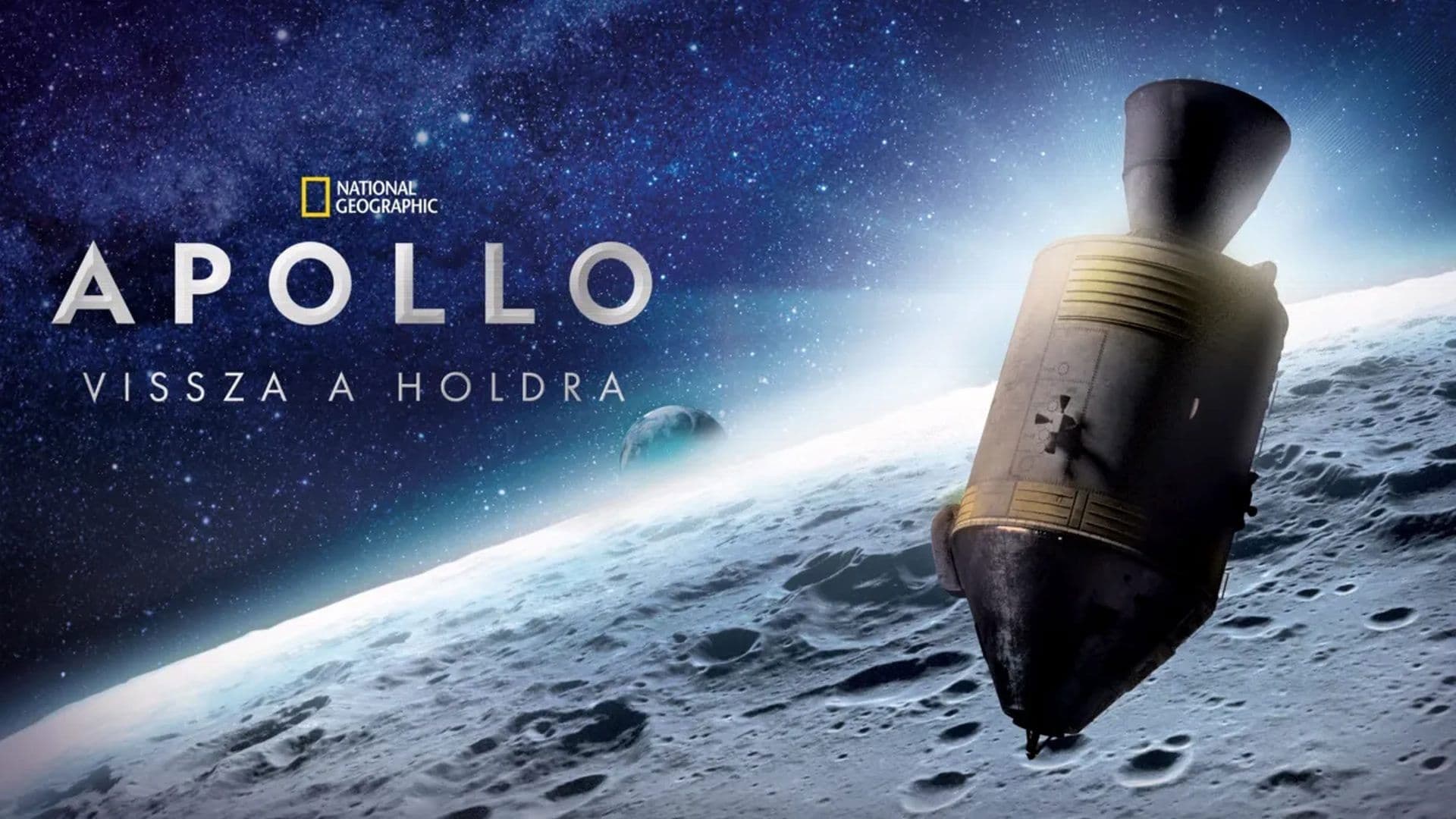 Apollo: Ay'a Dönüş