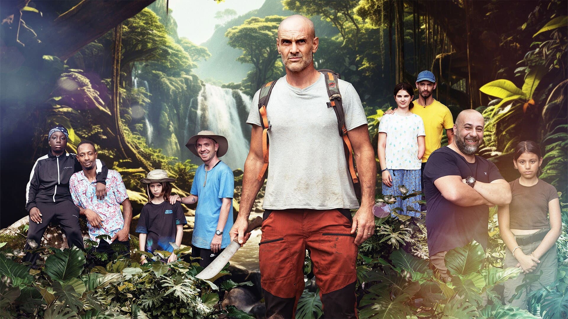 Ed Stafford ile Ormana Dönüş