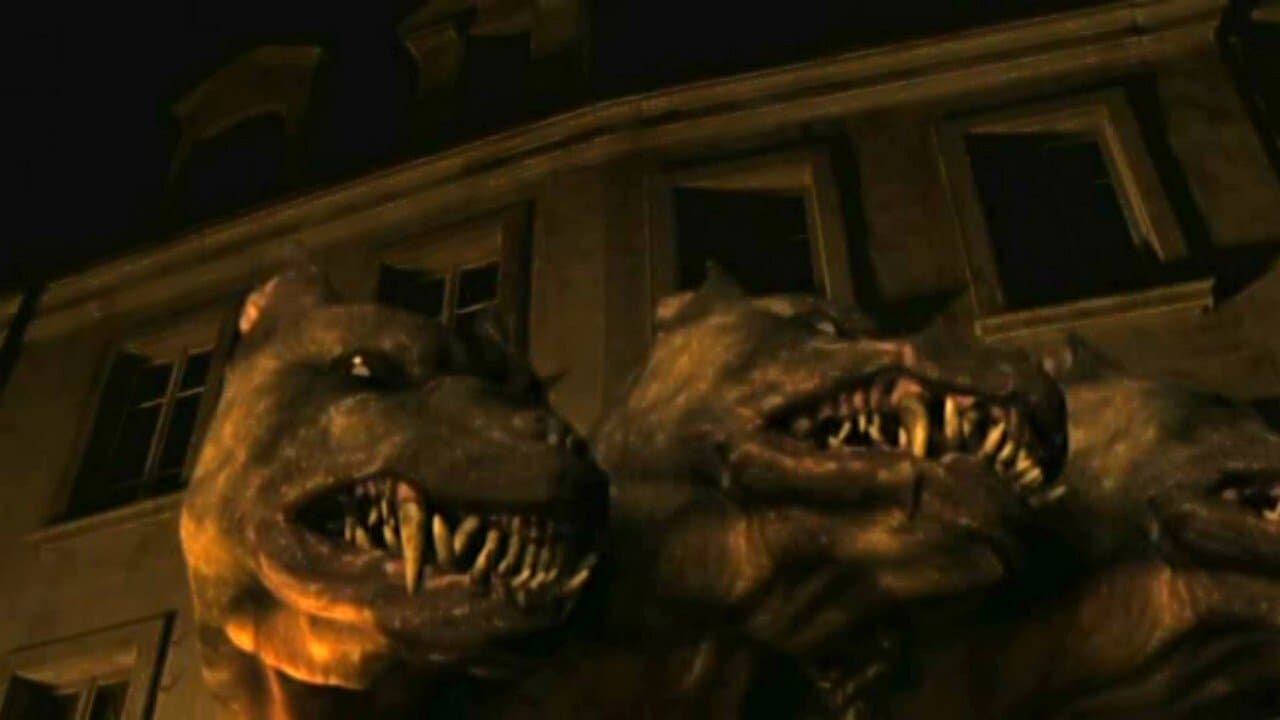 Üç Başlı Şeytan