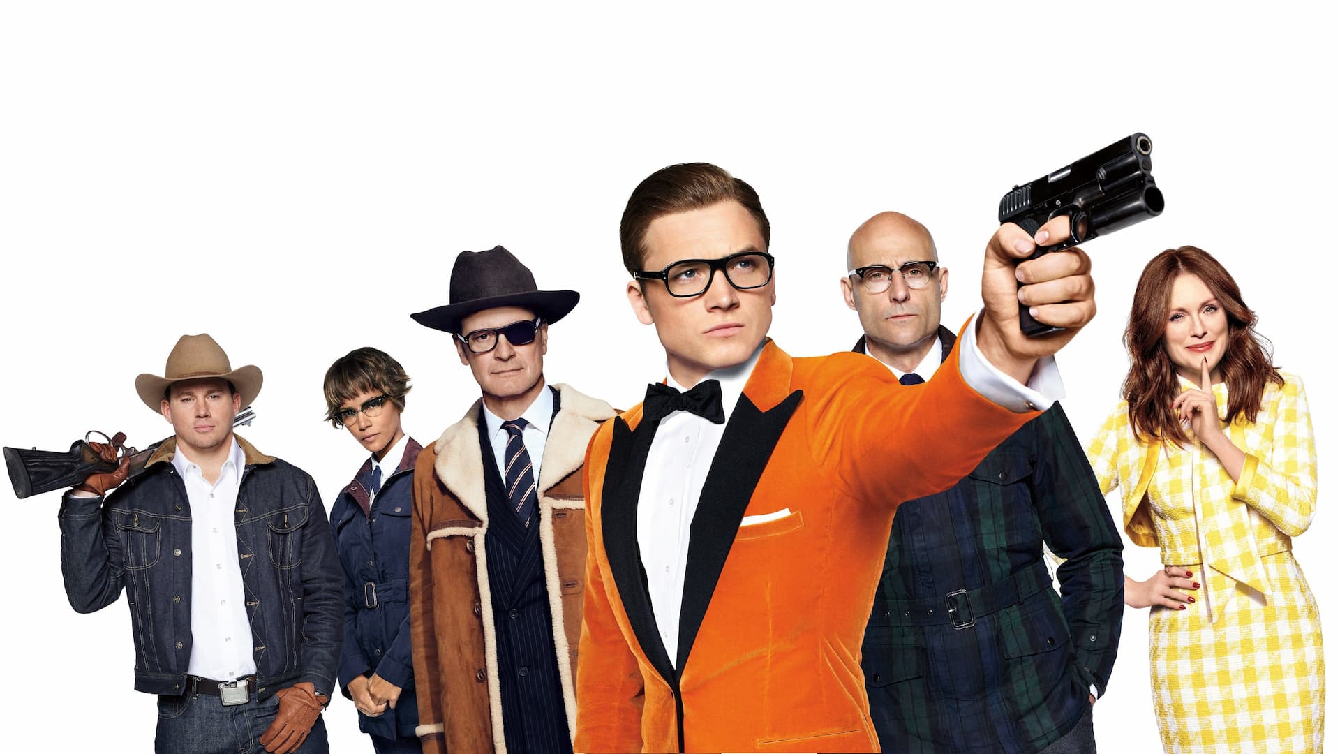 Kingsman: Altın Çember