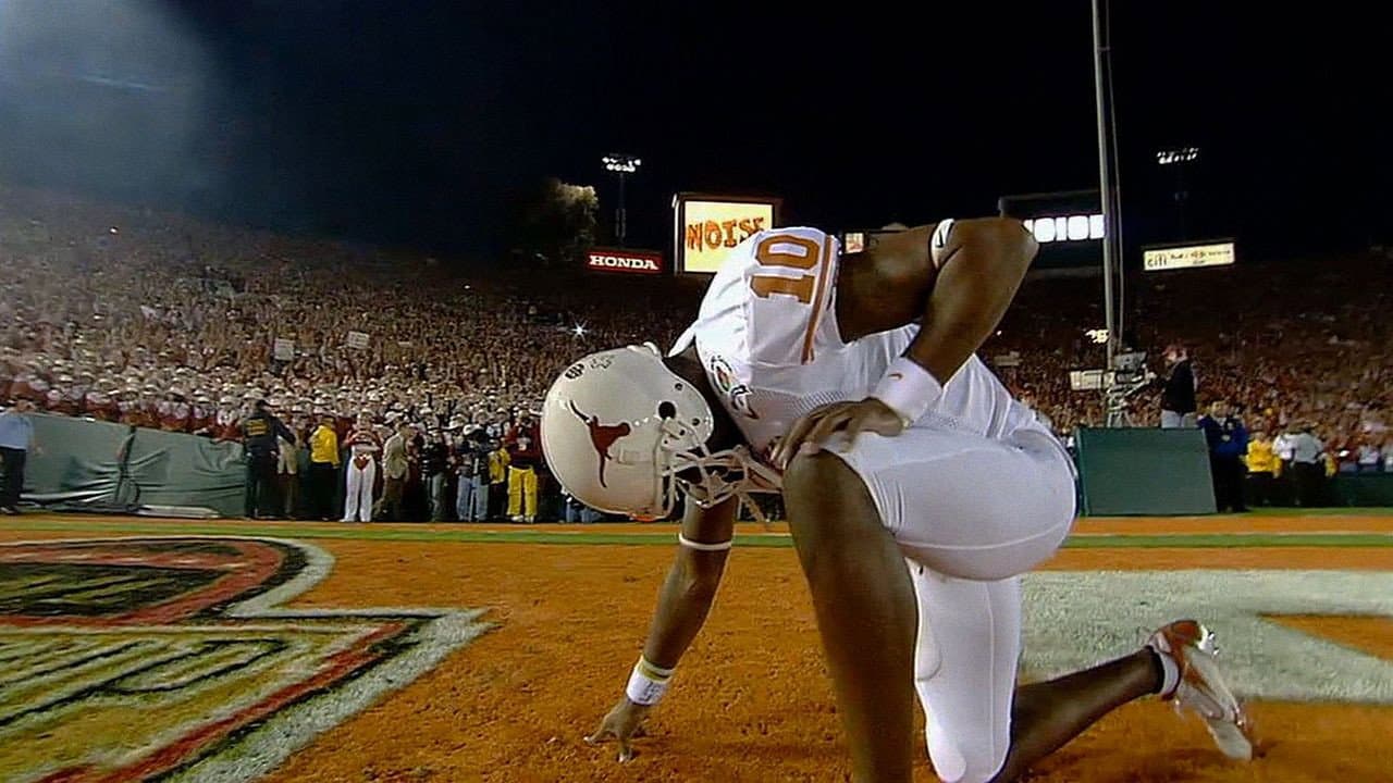 Perde Arkası: Vince Young'ın Hikayesi